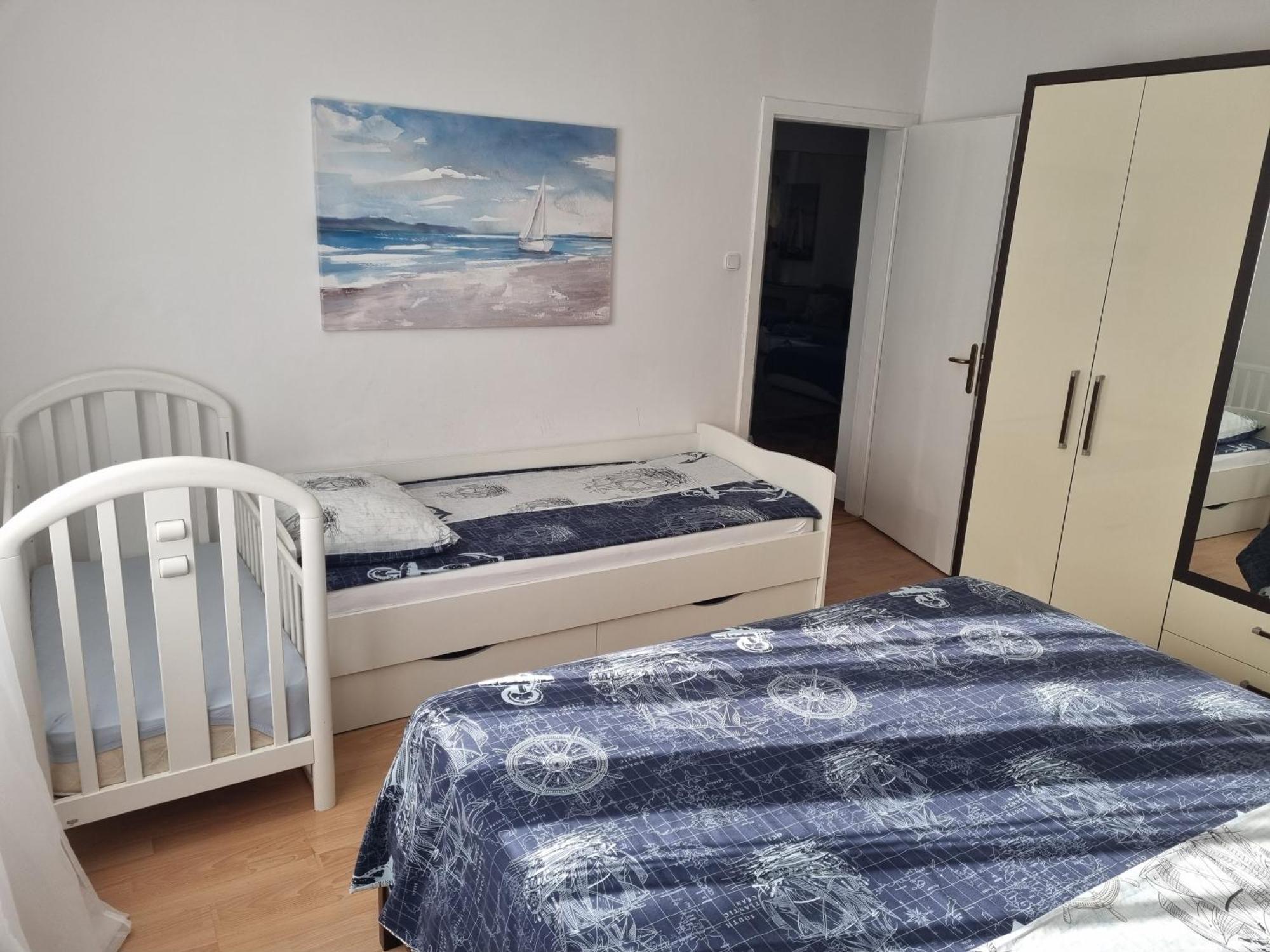 Apartment Sobin Kastela Dış mekan fotoğraf