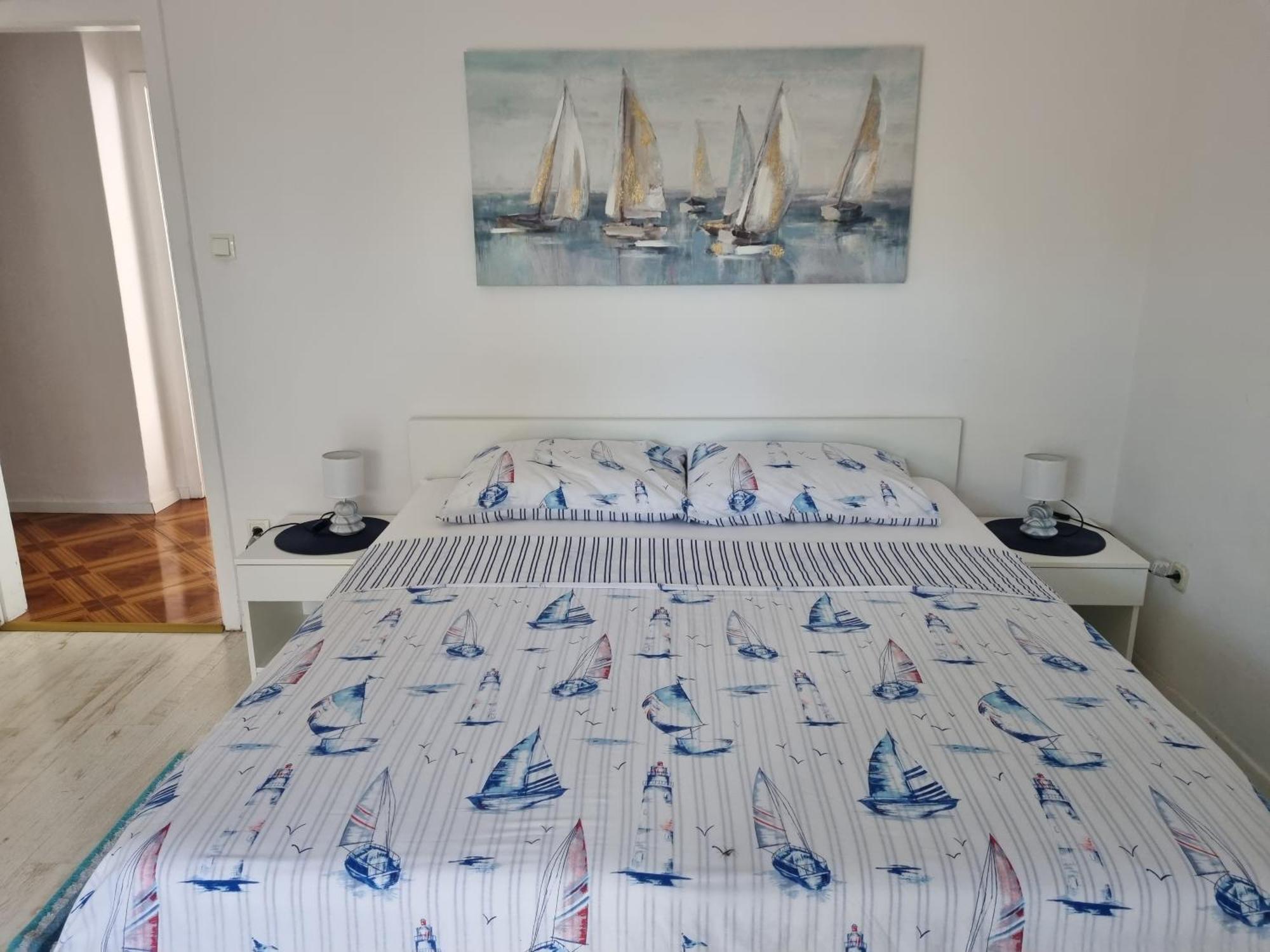 Apartment Sobin Kastela Dış mekan fotoğraf