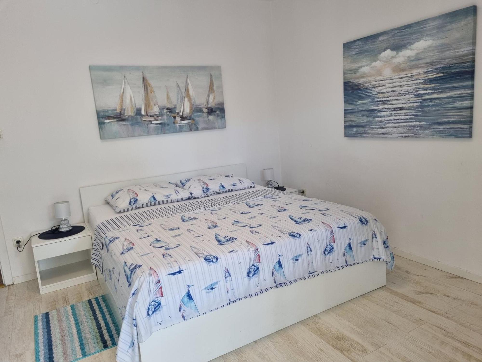 Apartment Sobin Kastela Dış mekan fotoğraf