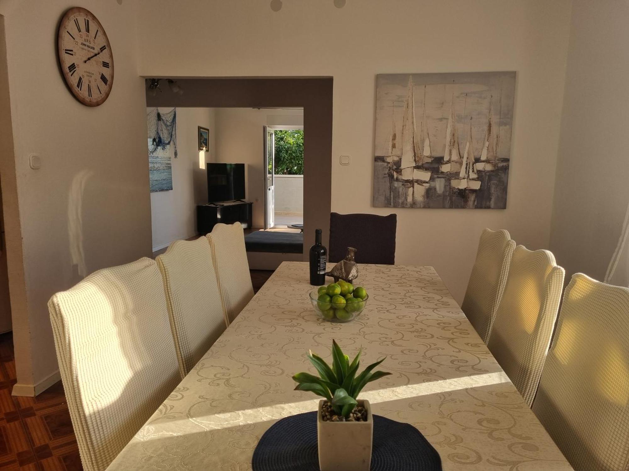 Apartment Sobin Kastela Dış mekan fotoğraf