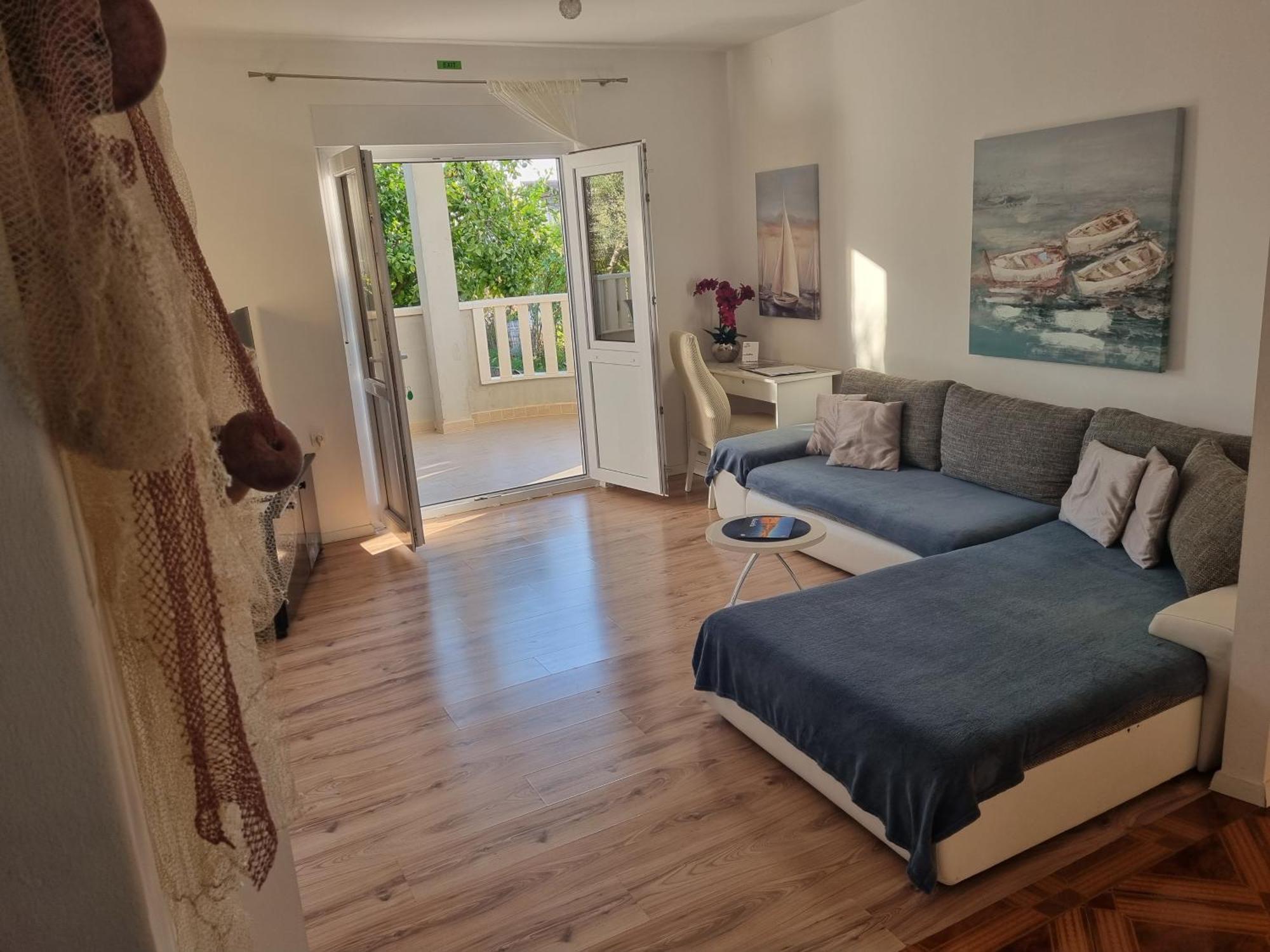 Apartment Sobin Kastela Dış mekan fotoğraf