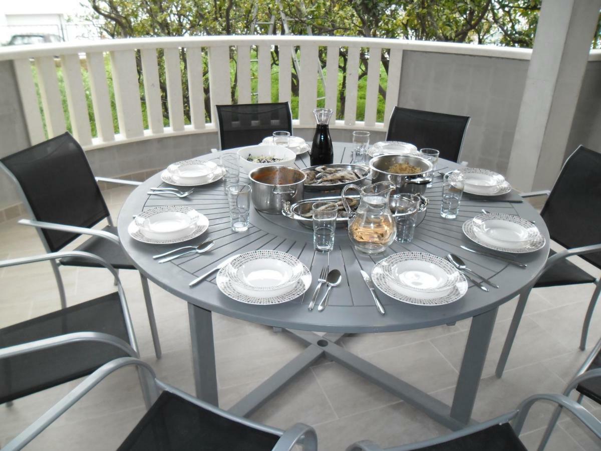 Apartment Sobin Kastela Dış mekan fotoğraf