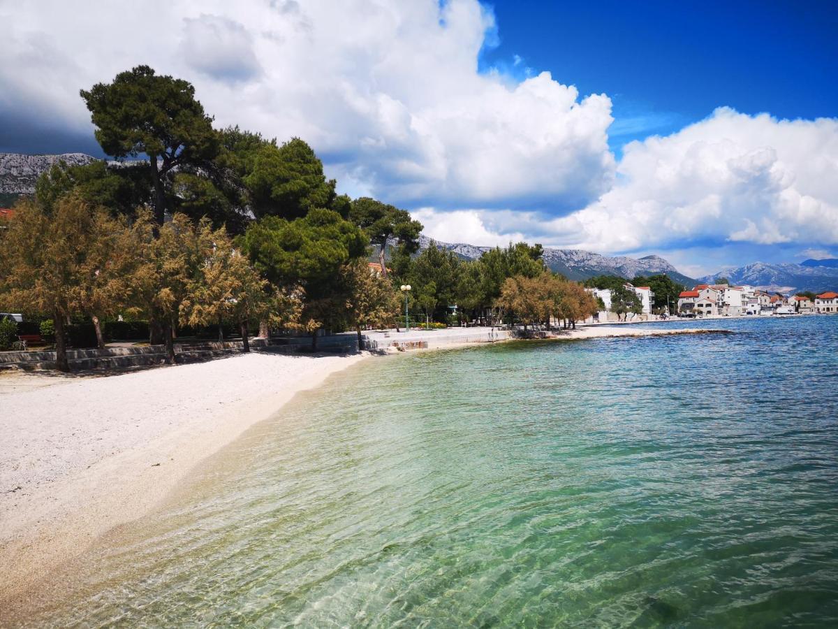 Apartment Sobin Kastela Dış mekan fotoğraf