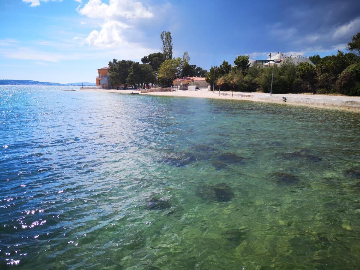 Apartment Sobin Kastela Dış mekan fotoğraf