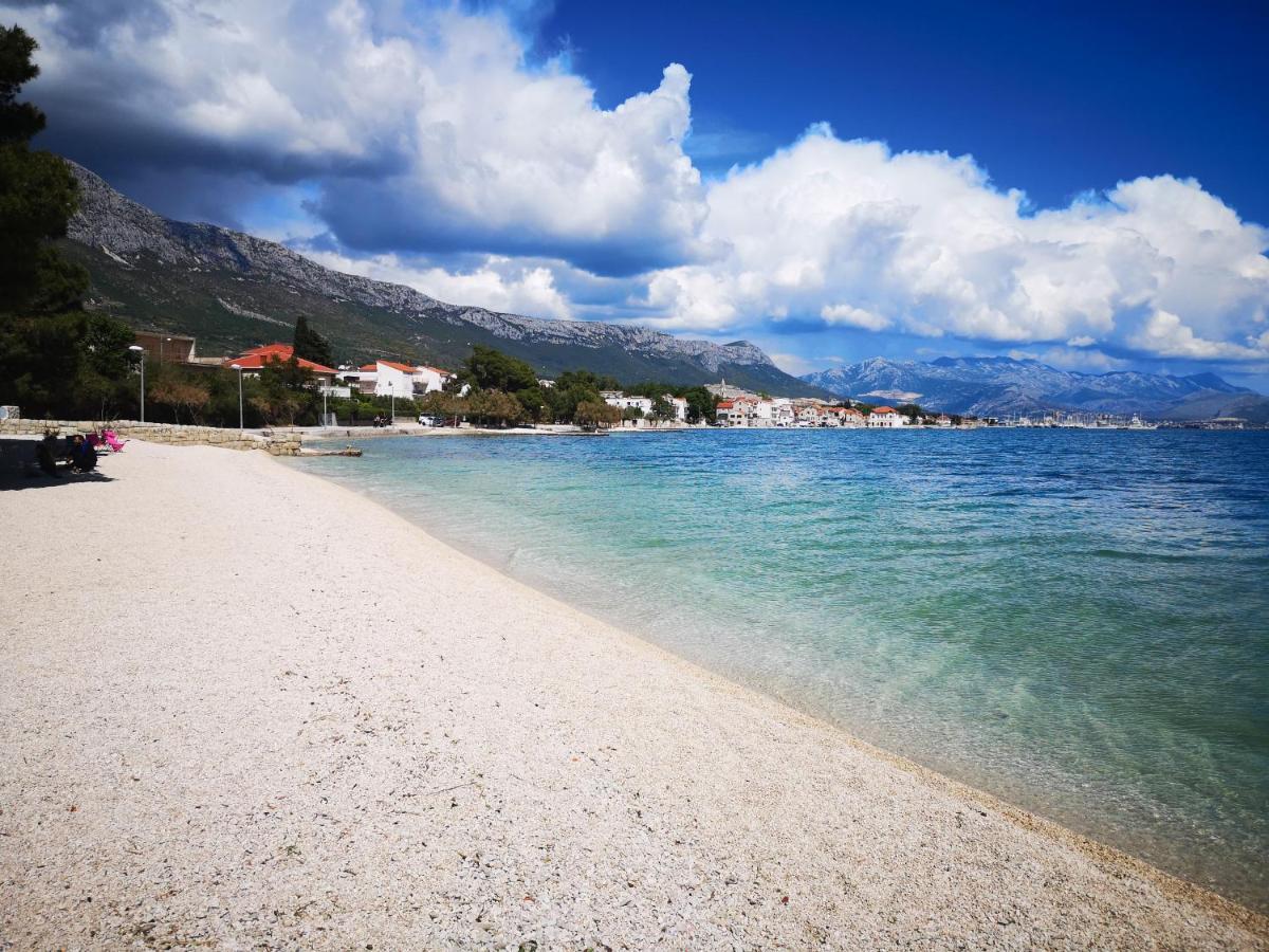 Apartment Sobin Kastela Dış mekan fotoğraf